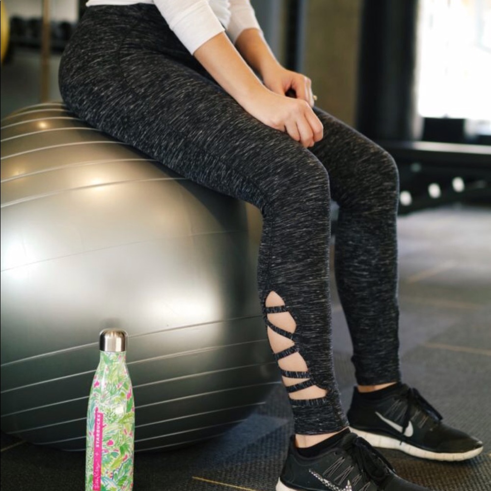 Cozy leggings
